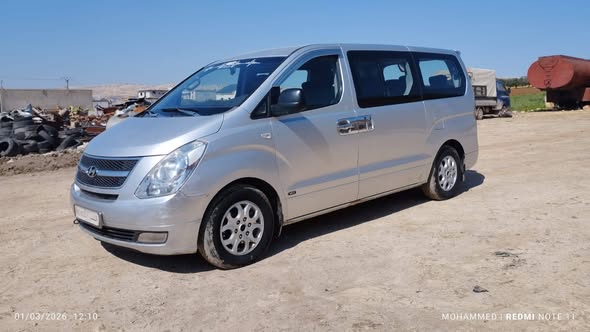 هيونداي H-1 2009 - صورة 3