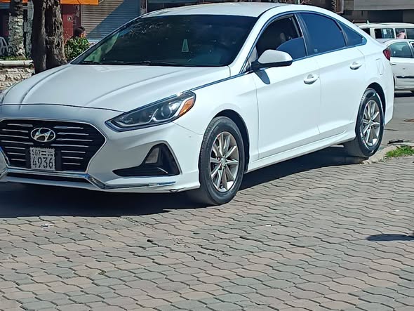 هيونداي سوناتا 2018 - صورة 1