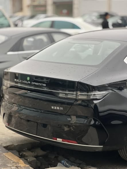 بي واي دي ديستروير 05 2025 - صورة 3