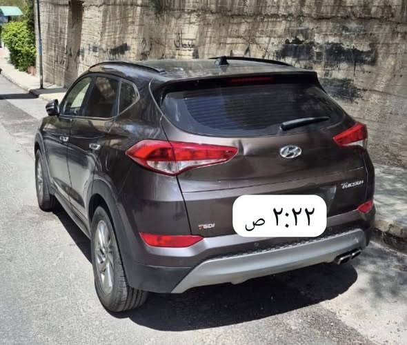 هيونداي توسان 2016 - صورة 3