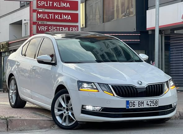 سكودا اوكتافيا 2017 - صورة 3