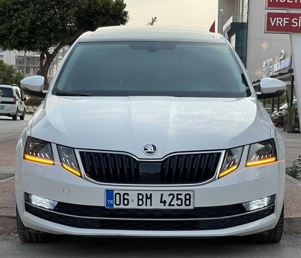 سكودا اوكتافيا 2017 - صورة 4