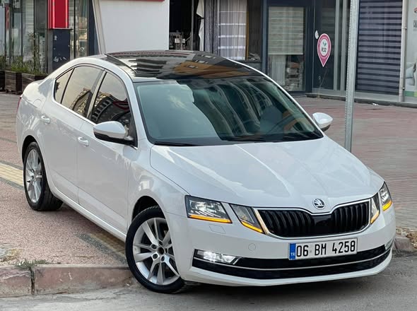 سكودا اوكتافيا 2017 - صورة 5