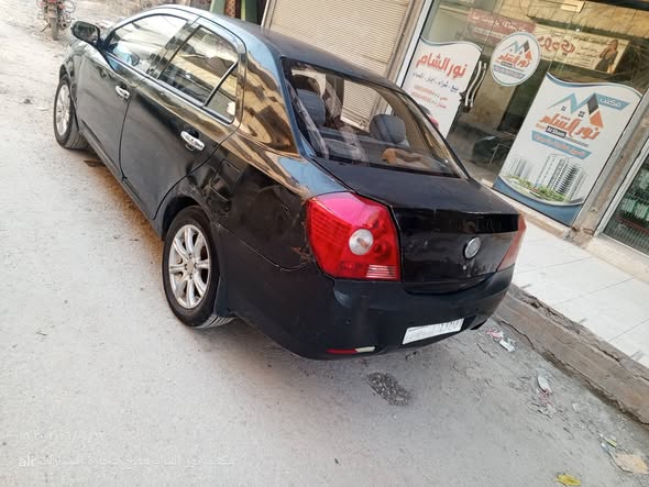 جيلي CK 2007 - صورة 2