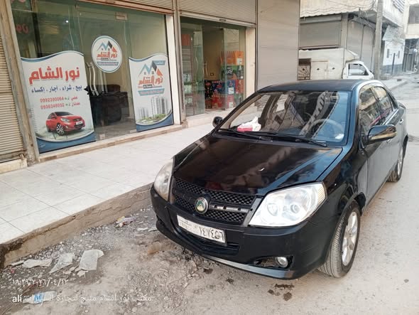 جيلي CK 2007 - صورة 3