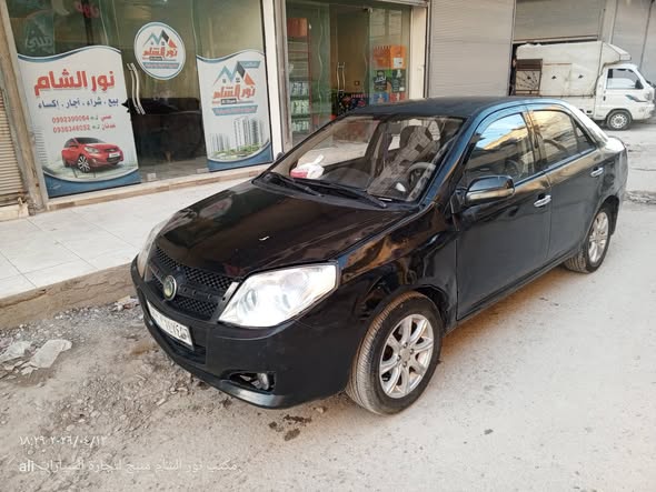 جيلي CK 2007 - صورة 4