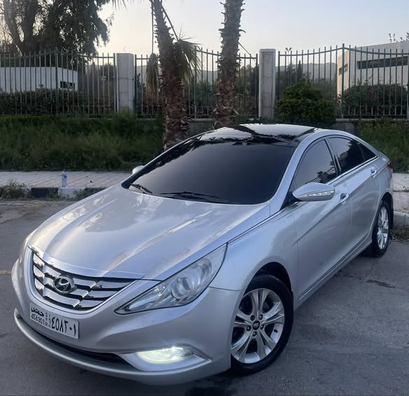هونداي سوناتا 2011 - صورة 2