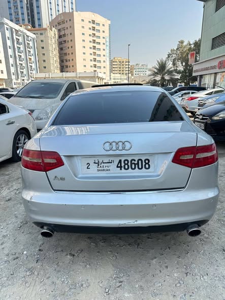 اودي A6 2011 - صورة 2