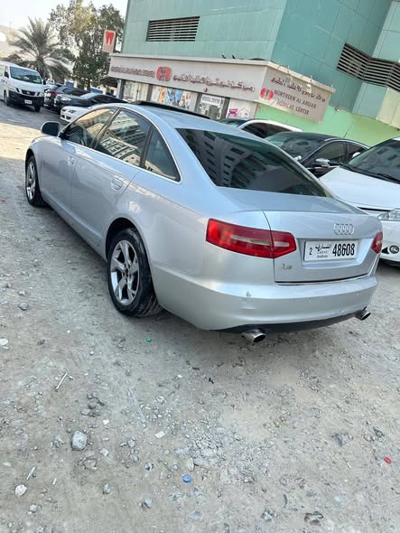 اودي A6 2011 - صورة 4