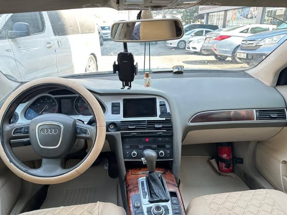 اودي A6 2011 - صورة 5