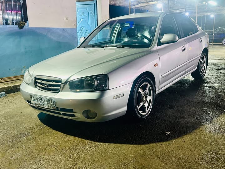 هونداي النترا 2002