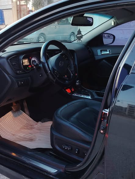 كيا كي 5 2011 - صورة 2