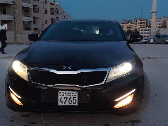 كيا كي 5 2011 - صورة 3