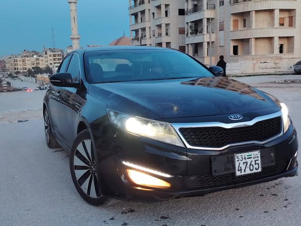 كيا كي 5 2011 - صورة 4