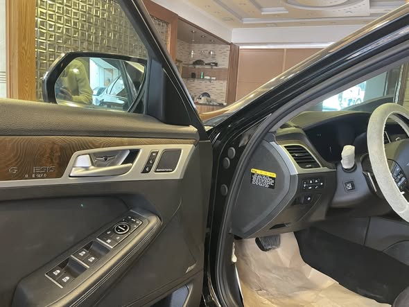 جنسيس G80 2015 - صورة 3