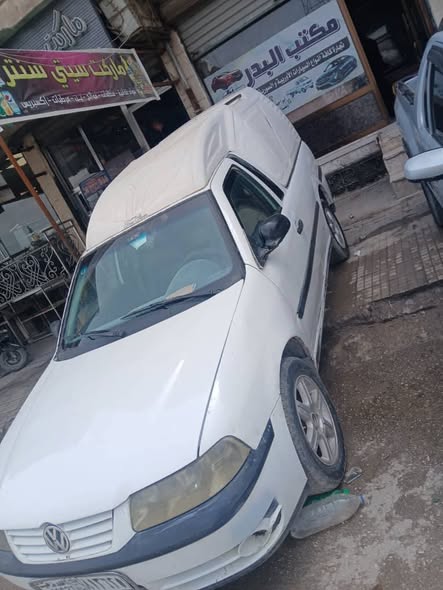 فولكس فاجن سافيرو 2005 - صورة 2