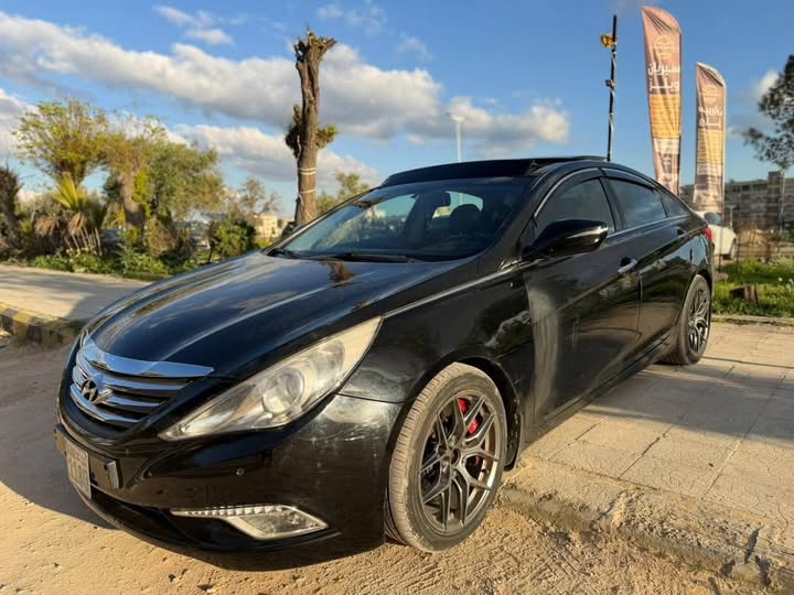 هيونداي سوناتا 2013