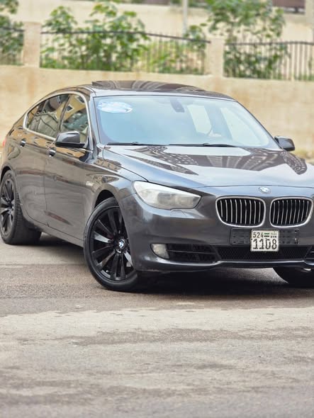 بي إم دبليو 5 Series Gran Turismo 2012 - صورة 3