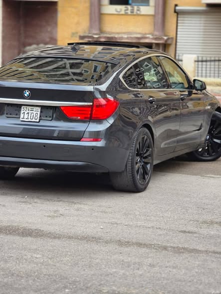 بي إم دبليو 5 Series Gran Turismo 2012 - صورة 4