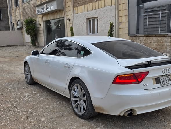 أودي A7 2014 - صورة 2