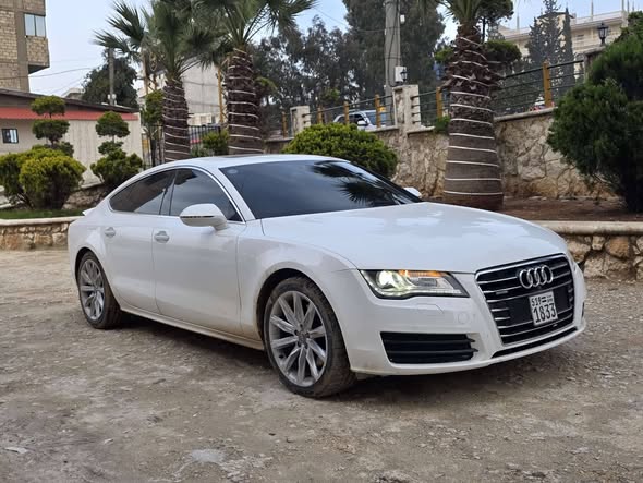 أودي A7 2014 - صورة 4