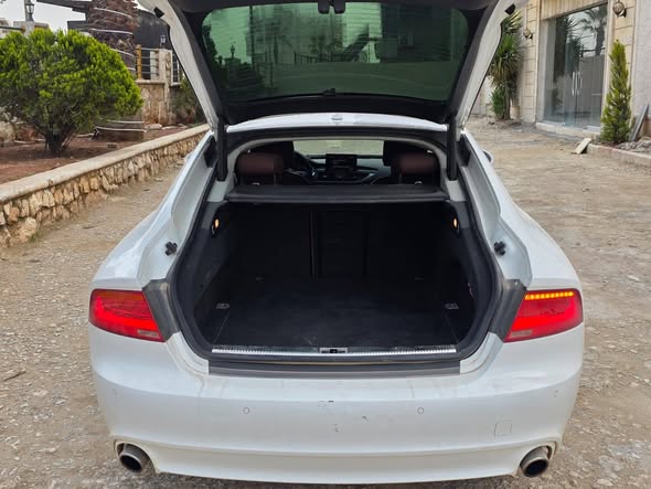 أودي A7 2014 - صورة 5