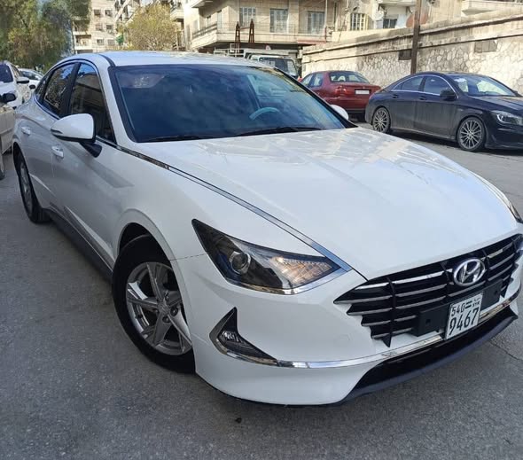 هيونداي سوناتا 2020 - صورة 1