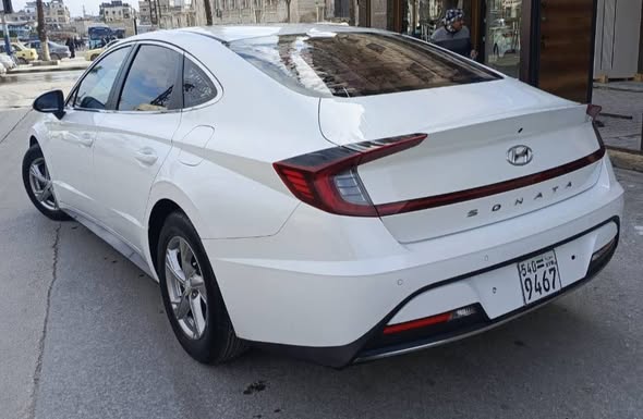 هيونداي سوناتا 2020 - صورة 2