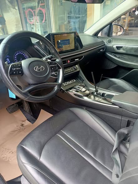هيونداي سوناتا 2020 - صورة 3