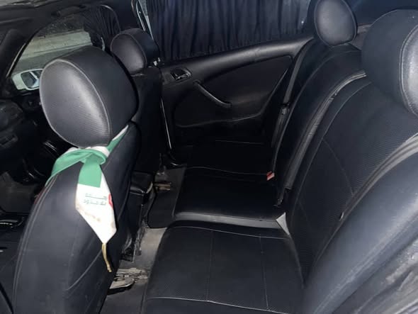 سكودا اوكتافيا 2001 - صورة 1