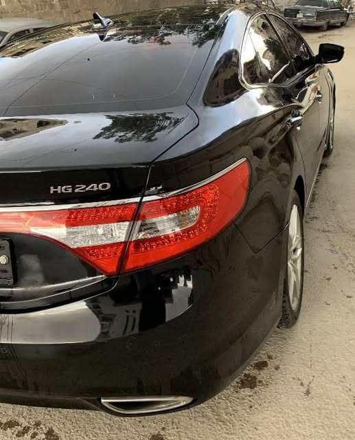 هونداي ازيرا 2013