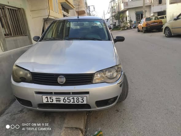 فيات سيينا 2008 - صورة 2