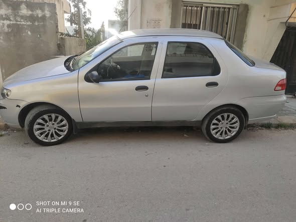 فيات سيينا 2008 - صورة 3