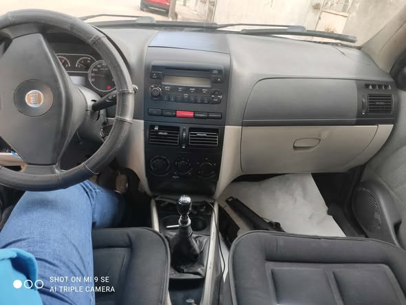 فيات سيينا 2008 - صورة 4