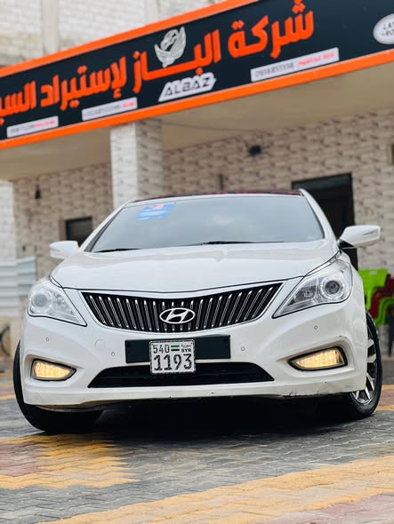 هيونداي ازيرا 2011 - صورة 3