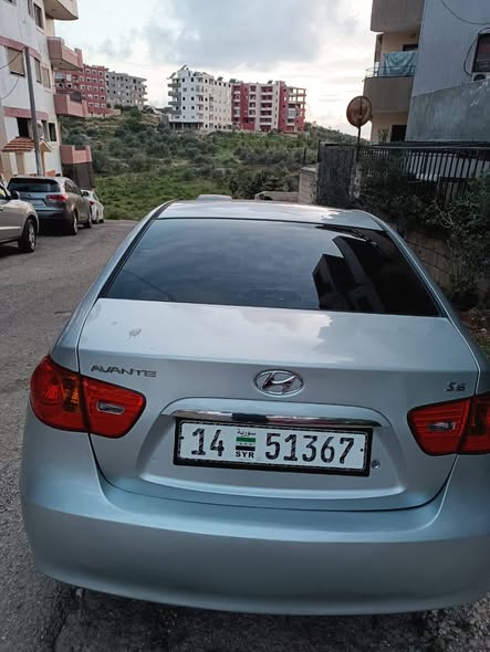 هيونداي افانتي 2007 - صورة 4