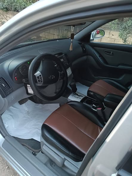 هيونداي افانتي 2007 - صورة 5