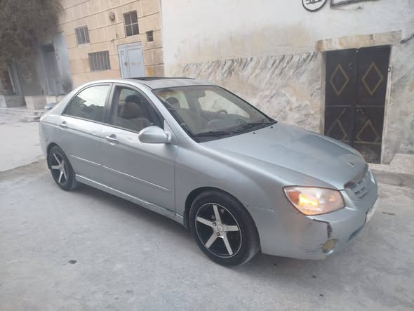 كيا سبكترا 2004 - صورة 3