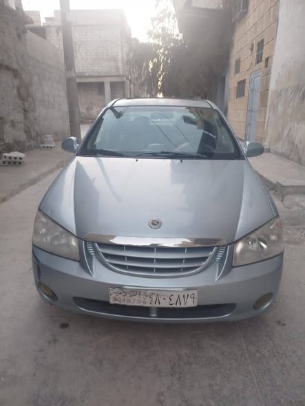 كيا سبكترا 2004 - صورة 4