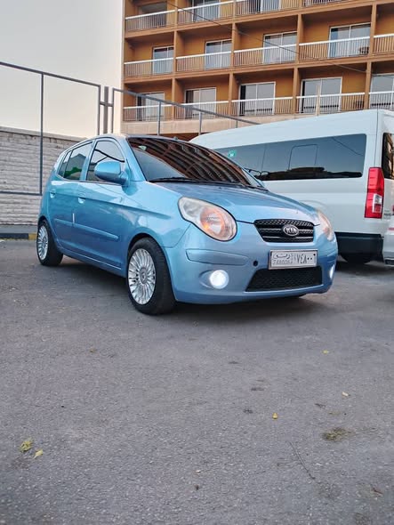 كيا بيكانتو 2008 - صورة 2