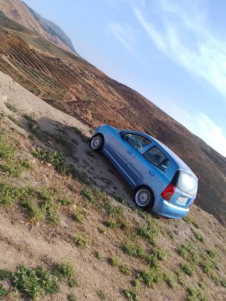 كيا بيكانتو 2008 - صورة 3