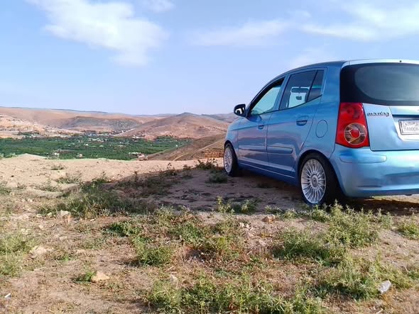 كيا بيكانتو 2008 - صورة 4