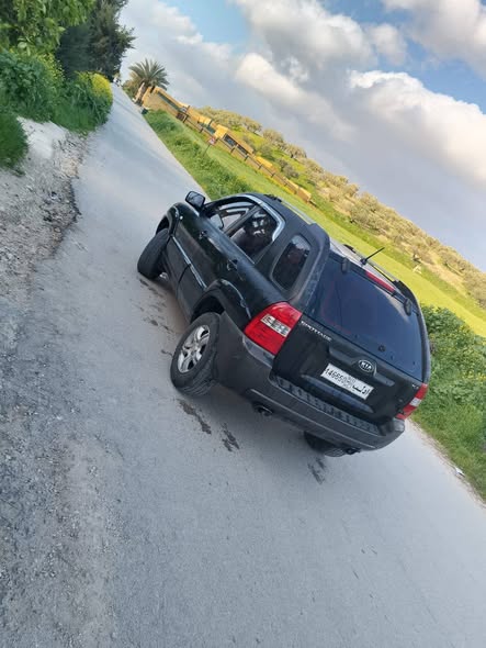 كيا سبورتاج 2006 - صورة 1