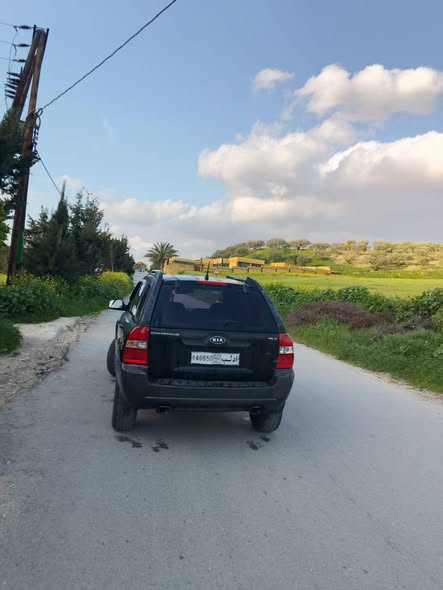 كيا سبورتاج 2006 - صورة 2