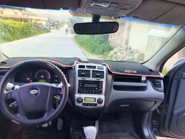 كيا سبورتاج 2006 - صورة 4