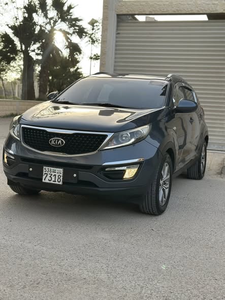 كيا سبورتاج 2016 - صورة 2