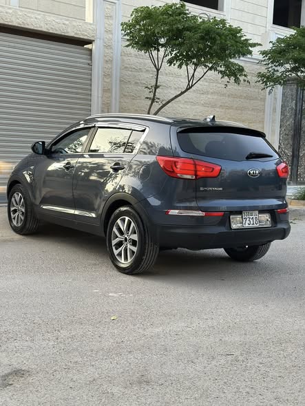 كيا سبورتاج 2016 - صورة 3