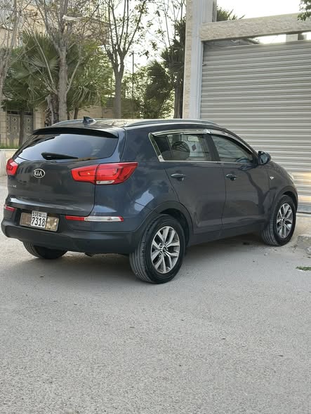 كيا سبورتاج 2016 - صورة 4