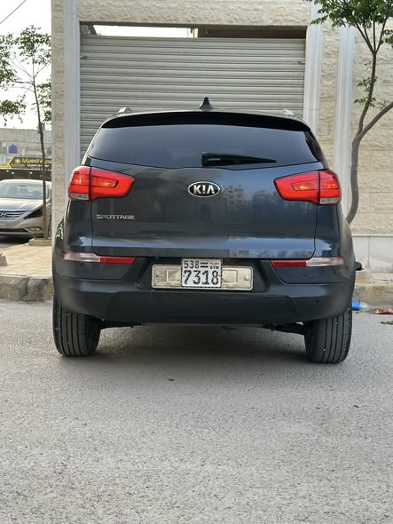 كيا سبورتاج 2016 - صورة 5