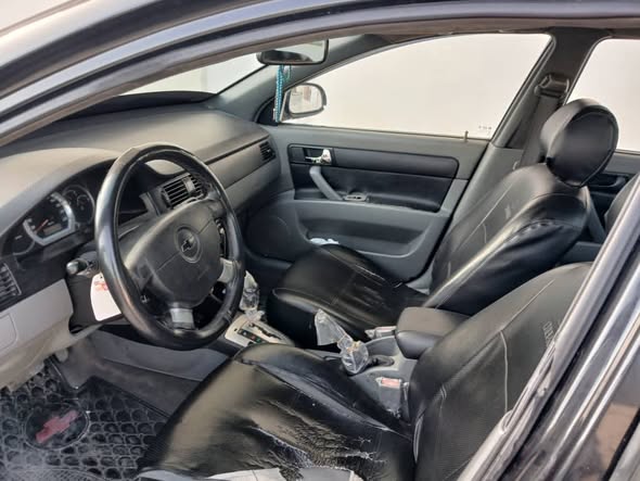 شفروليه اوبترا 2009 - صورة 3